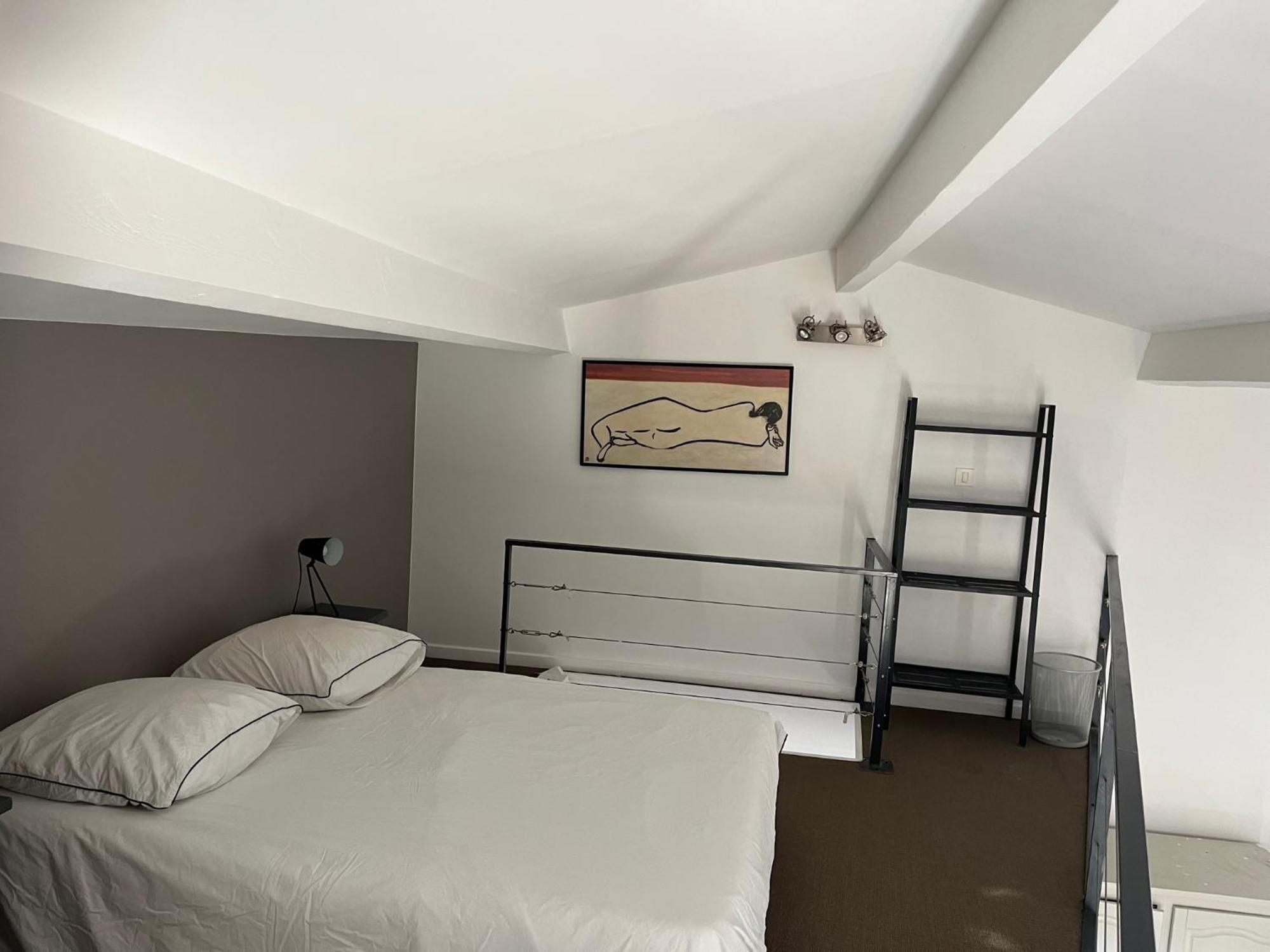 Апартаменти Le Loft De Roxane Centre Historique Aix En Provence Екс-ан-Прованс Екстер'єр фото