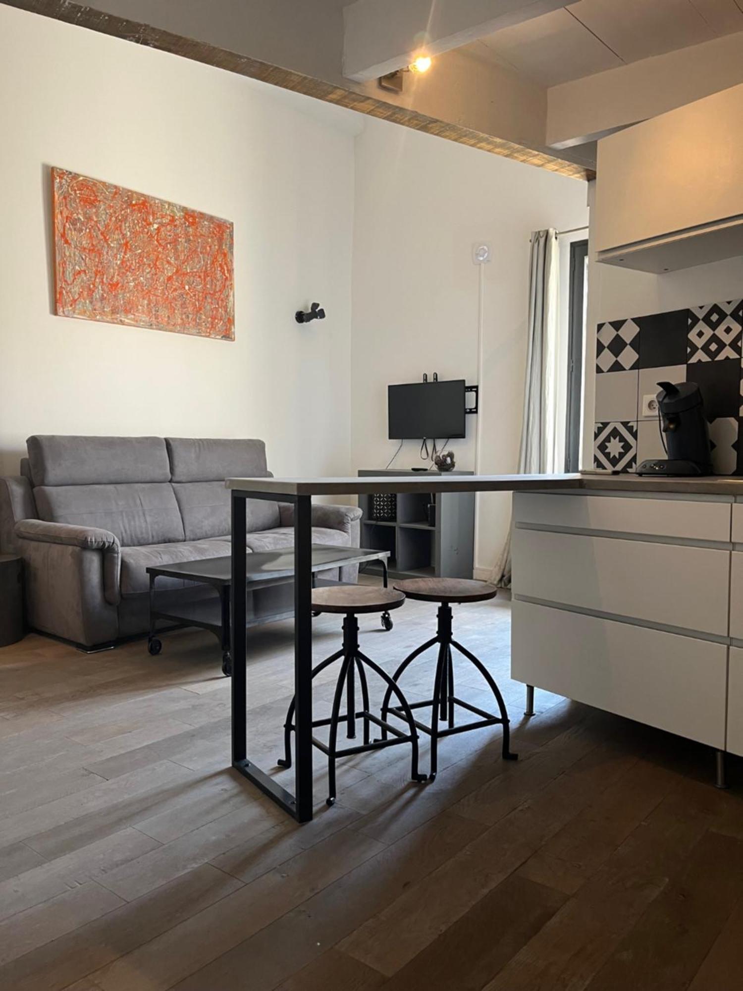 Апартаменти Le Loft De Roxane Centre Historique Aix En Provence Екс-ан-Прованс Екстер'єр фото