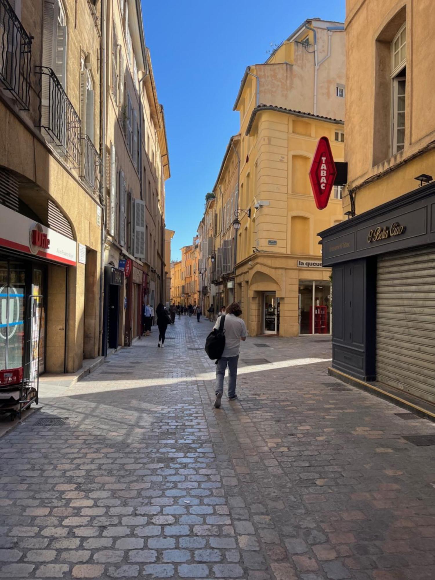 Апартаменти Le Loft De Roxane Centre Historique Aix En Provence Екс-ан-Прованс Екстер'єр фото