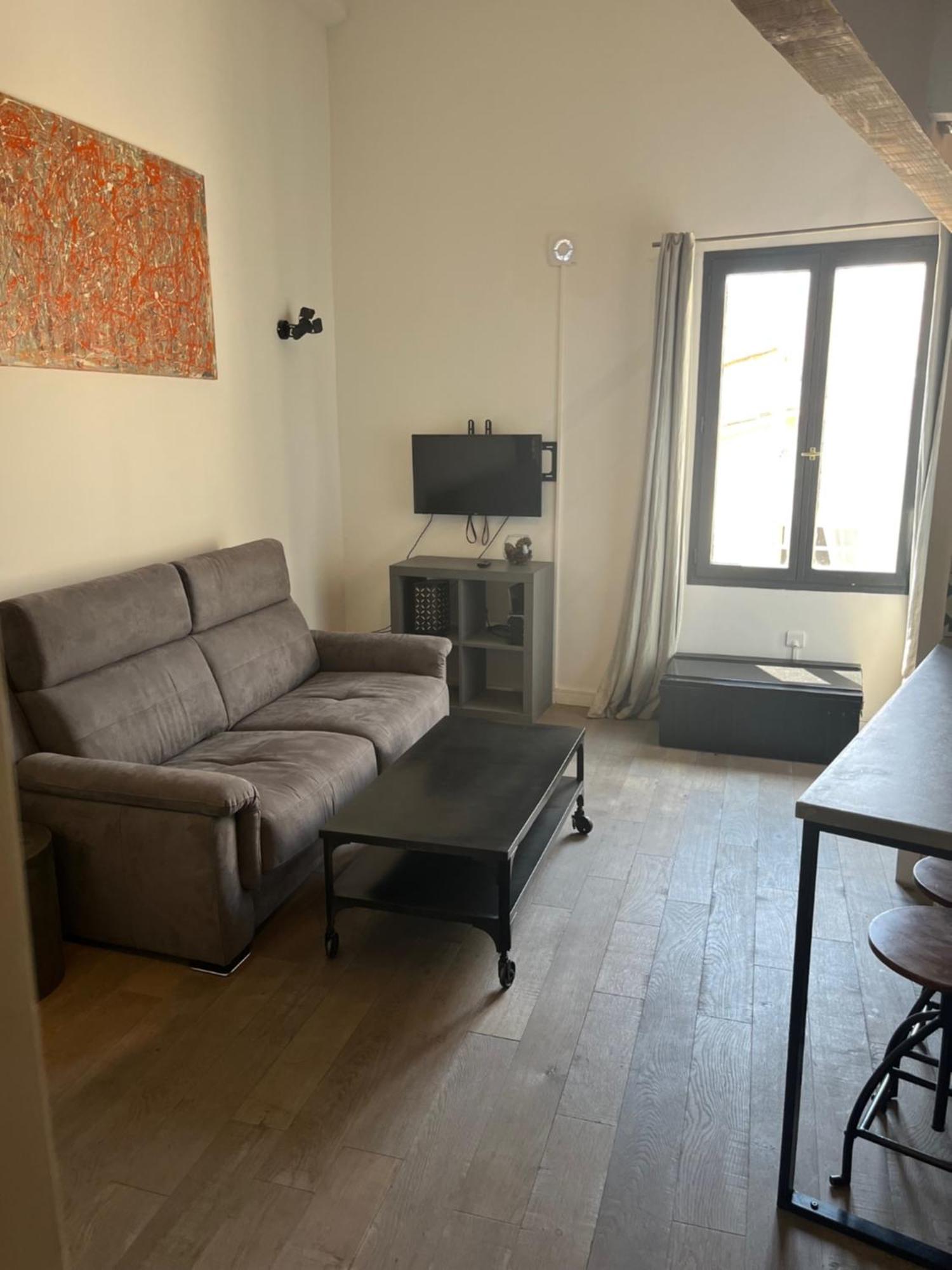 Апартаменти Le Loft De Roxane Centre Historique Aix En Provence Екс-ан-Прованс Екстер'єр фото